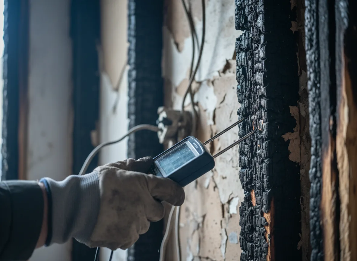 Fire Damage Restoration North Waterboro, ME FAQs